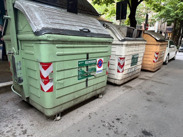 Finti addetti Amia suonano alla porta. Non aprite, è una truffa! 1 IMG 8106