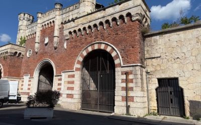 Porta Vescovo. Sottopasso chiuso di notte dal 4 maggio