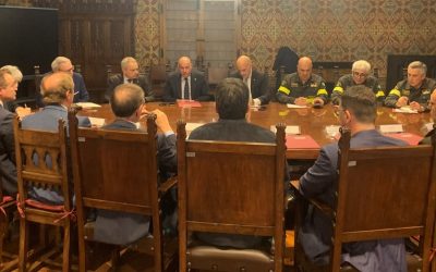 Distaccamento dei Vigili del Fuoco a Pescantina