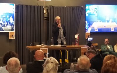 Il mondo delle banche indagato da Mario Giordano