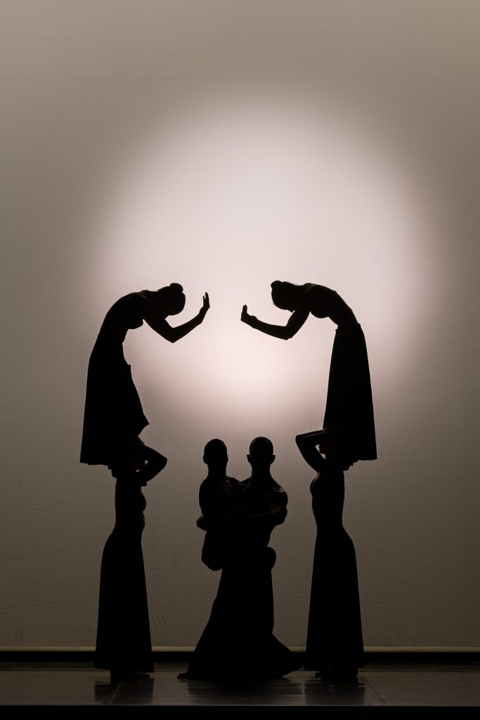 I Virtuosi Italiani al Ristori: ‘Le altre stagioni’ 3 Mvula Sungani Physical Dance IlCantoD