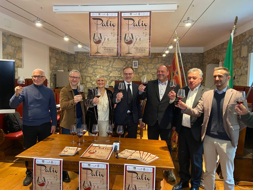 Negrar si prepara alla 72ª edizione del Palio del Recioto 1 PHOTO 2026 04 01 11 42 11