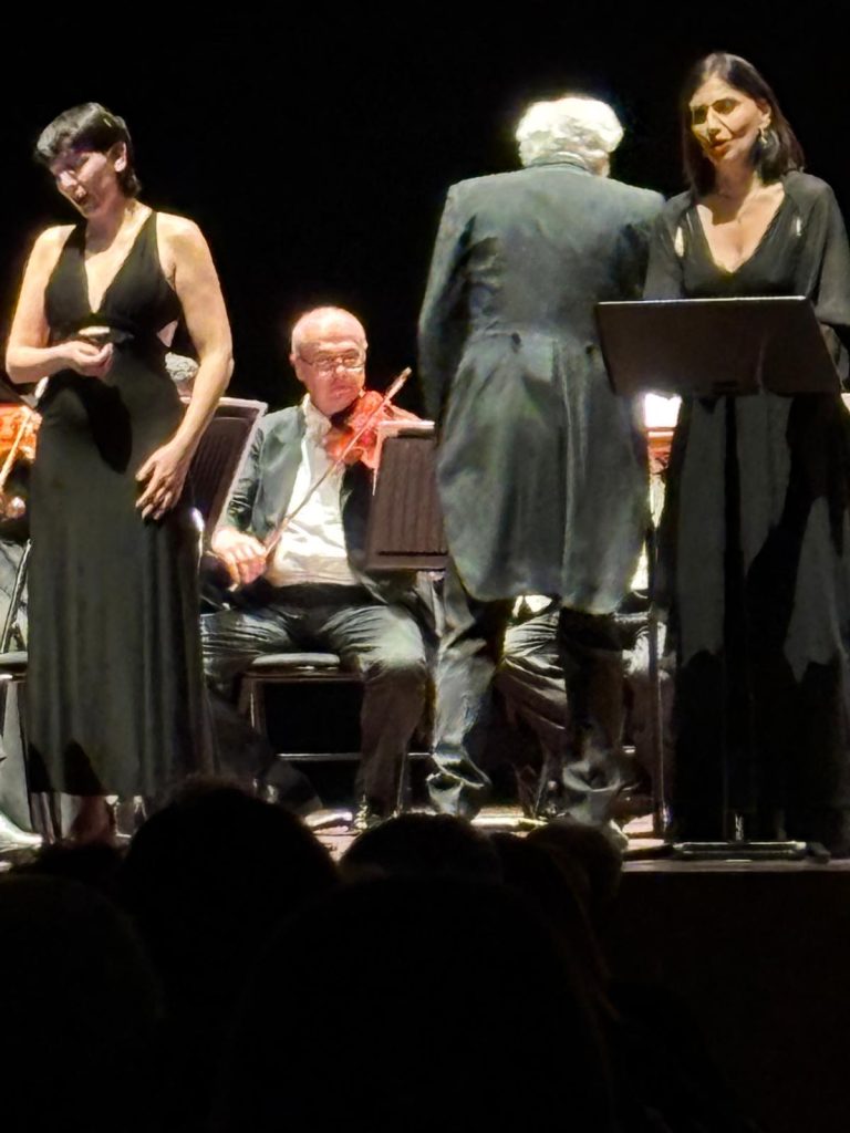 Due Stabat Mater famosi per gli auguri pasquali de I Virtuosi Italiani 1 PHOTO 2026 04 03 10 06 20