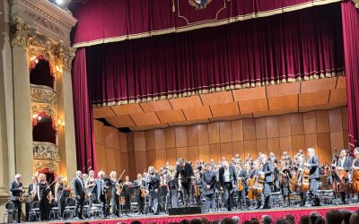 La Petite Messe solennelle di Rossini in versione orchestra. Vistoso successo al Filarmonico
