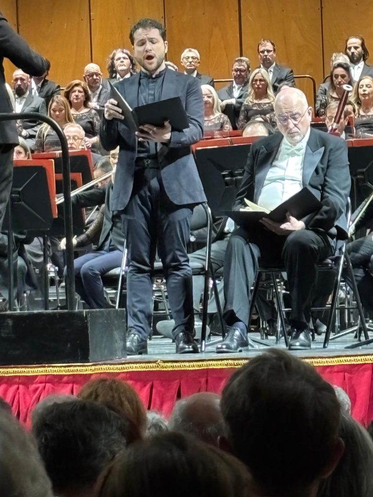 La Petite Messe solennelle di Rossini in versione per orchestra: vistoso successo al Filarmonico 2 PHOTO 2026 04 04 20 11 34 2