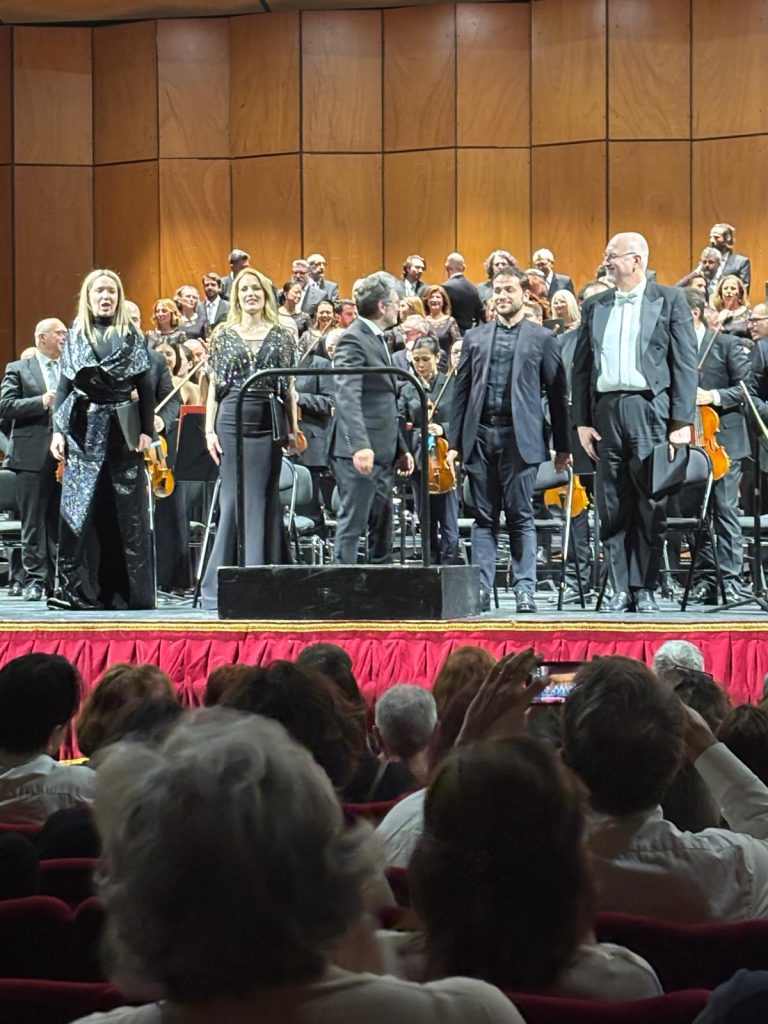 La Petite Messe solennelle di Rossini in versione per orchestra: vistoso successo al Filarmonico 3 PHOTO 2026 04 04 20 11 34 3