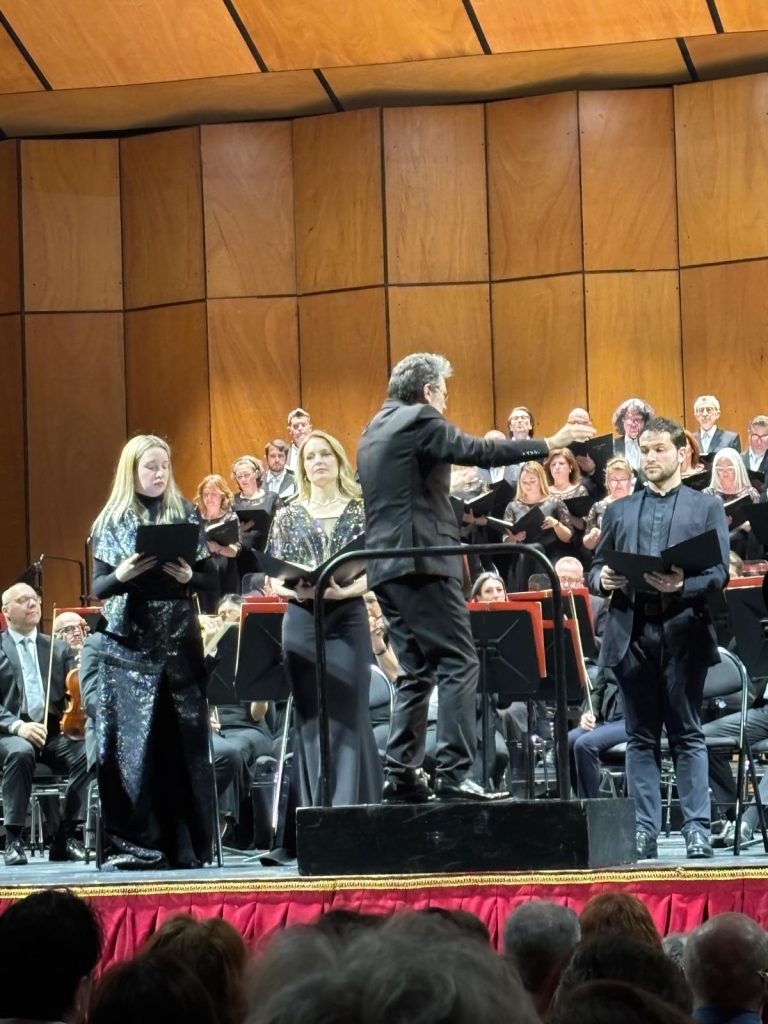 La Petite Messe solennelle di Rossini in versione per orchestra: vistoso successo al Filarmonico 1 PHOTO 2026 04 04 20 11 34