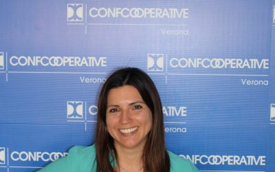 Giada Palmieri eletta presidente dei Giovani di Confcooperative