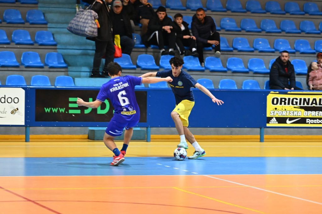 Verona Calcio a 5. Un florido vivaio. L’Under 19 vola ai playoff 1 PHOTO 2026 04 11 08 35 32 1