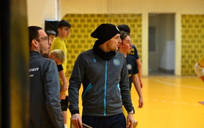 Verona Calcio a 5. Un florido vivaio. L’Under 19 vola ai playoff