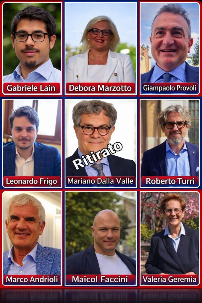 San Bonifacio al voto con 8 candidati sindaco 1 PHOTO 2026 04 17 19 37 08