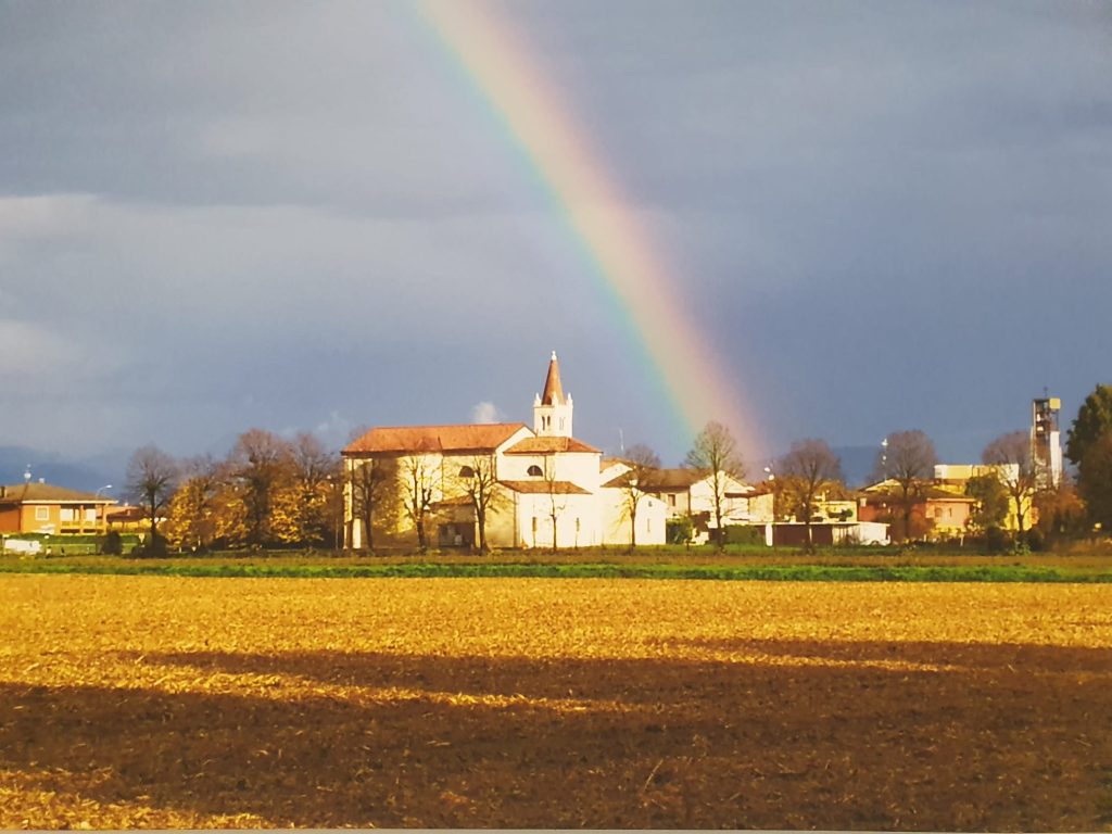 Acquedotto e fogne. Nuova rete a Palù 1 PHOTO 2026 04 20 09 09 32