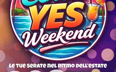 CEREA YES WEEKEND, L’ESTATE RILANCIA I LOCALI E LA CITTÀ