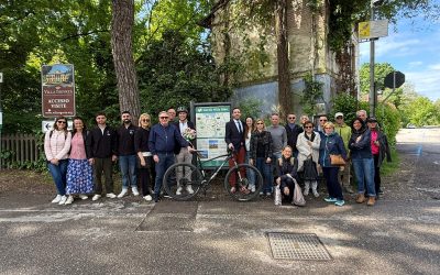 Garda Hills Bike, Valeggio investe sul cicloturismo: i nuovi itinerari