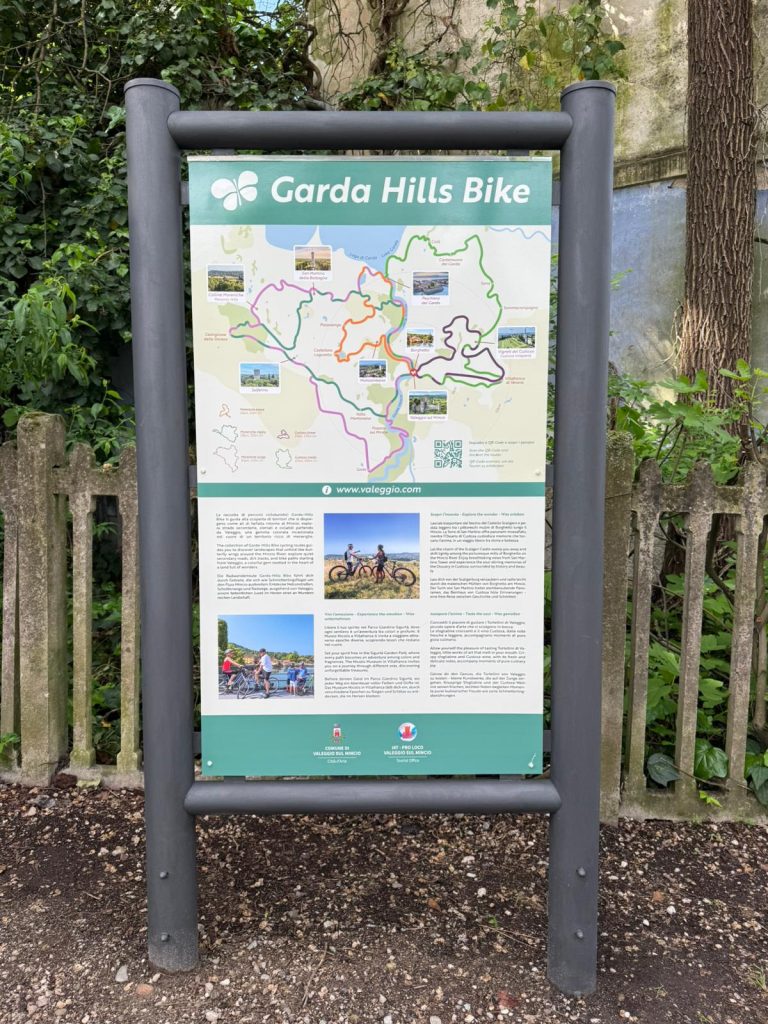 Garda Hills Bike, Valeggio sul Mincio investe sul cicloturismo: i nuovi itinerari 2 PHOTO 2026 04 22 14 36 26 3