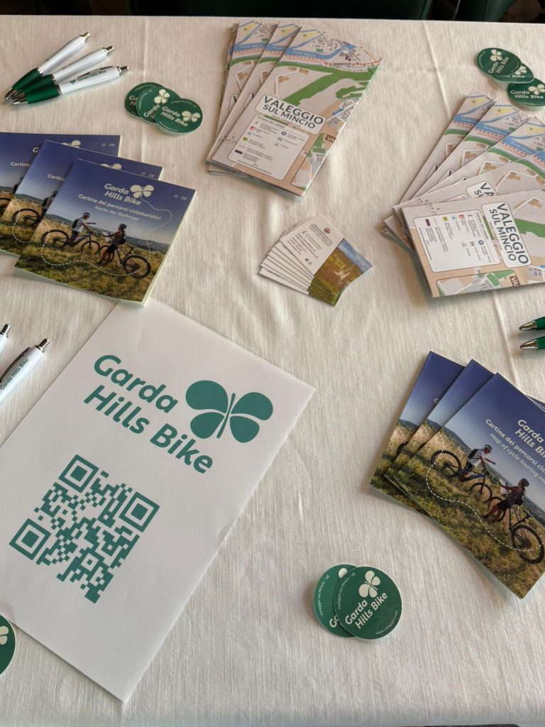 Garda Hills Bike, Valeggio sul Mincio investe sul cicloturismo: i nuovi itinerari 3 PHOTO 2026 04 22 14 36 26 4