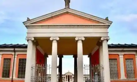 Interventi del comune di Cerea per il decoro del cimitero