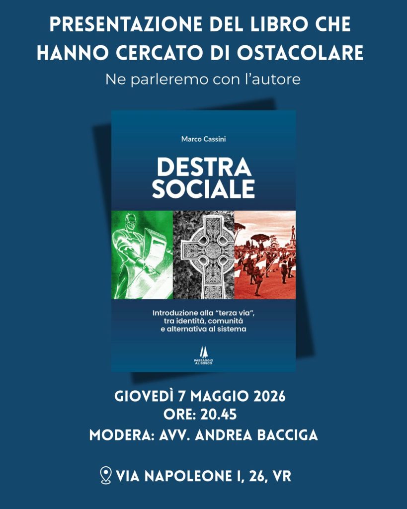 La sinistra in cortocircuito. Ma paga sempre la destra 2 PHOTO 2026 04 30 18 56 34