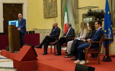 Sammy Basso. Presentata alla Camera la sua biografia