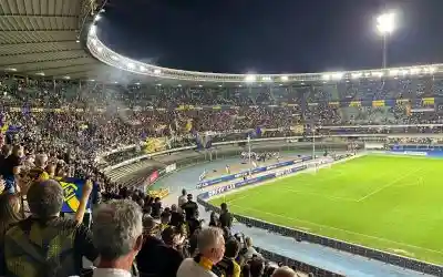 La Verona sportiva: una città ferita