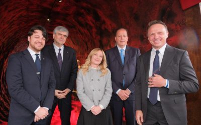 Meloni. Il vino italiano è strategico per il Made in Italy