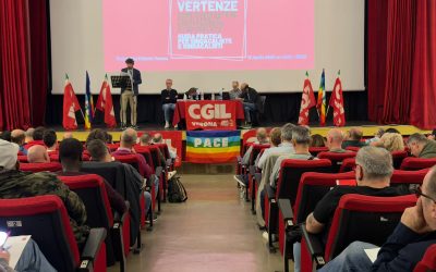 Infortuni sul lavoro, Verona resta maglia nera in Veneto