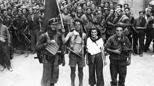 25 aprile. Fine della guerra civile