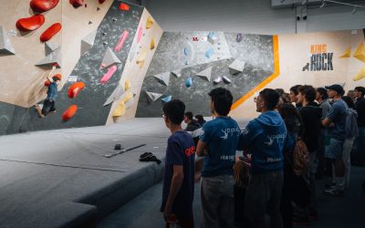 King Rock: a Verona la seconda prova della Veneto Boulder Cup 2026