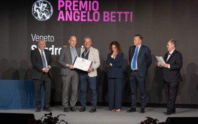 I territori al centro, premiati i benemeriti del vino italiano