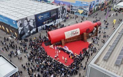Chiuso il 58° Vinitaly a Veronafiere