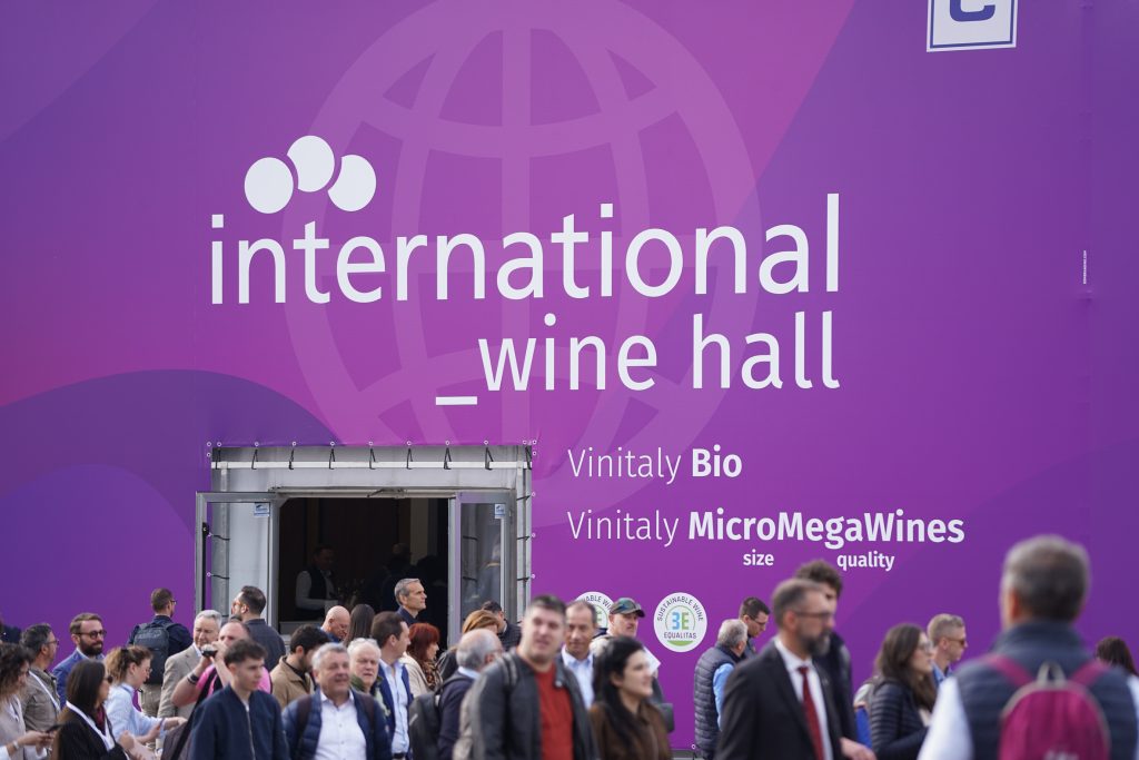 Vinitaly 2026, chiude con 90mila presenze da 135 Paesi 4 Vinitaly 2026 Veronafiere EnneviFoto DSC 300915