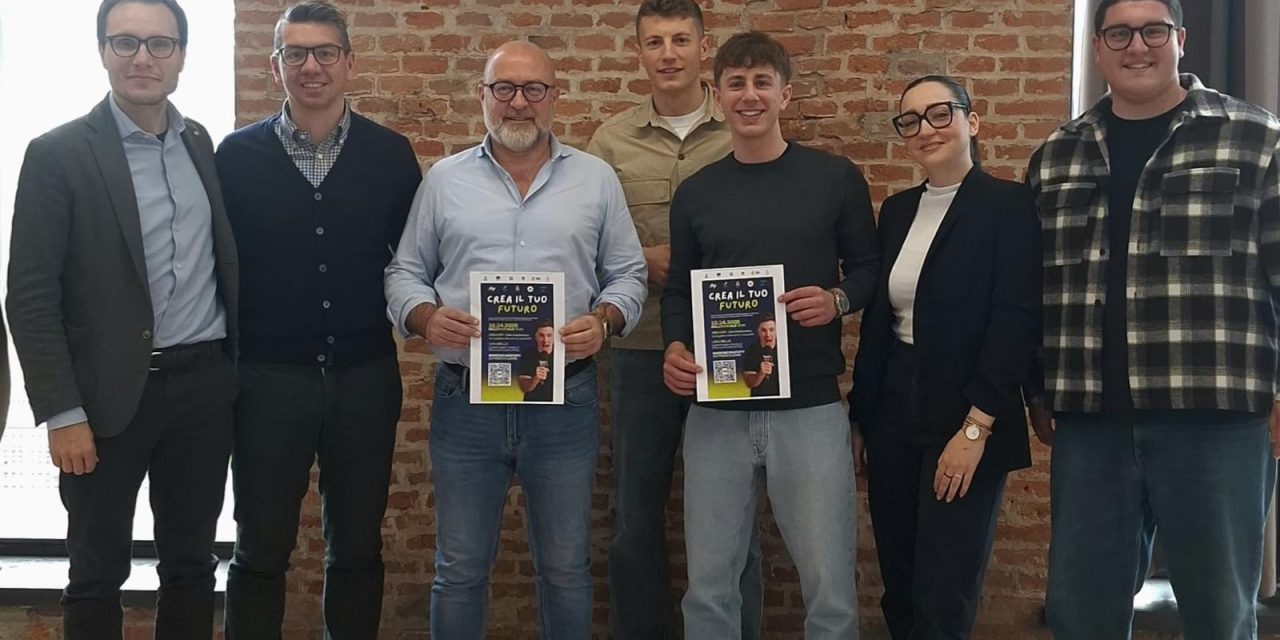 Cerea, il 22 aprile l’incontro con Luca Bellei
