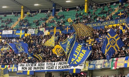 Brutta senz’anima. 0-0 col Lecce