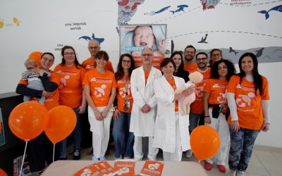 “Non scuoterlo”: Aoui in prima linea contro la Sindrome del bambino scosso