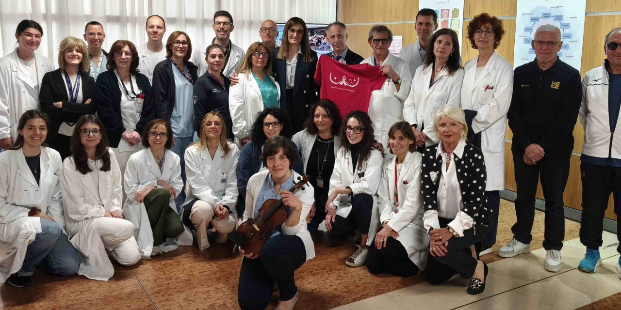 Aoui, una settimana dedicata alla salute della donna