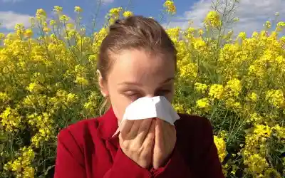 Allergie stagionali, picco tra maggio e giugno