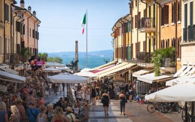 Bardolino. Pasqua boom di presenze e strutture quasi esaurite