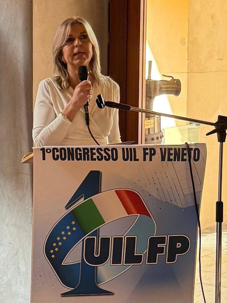 La UIL unisce la funzione pubblica, nasce la FP Veneto 3 La UIL unisce la funzione pubblica, nasce la FP Veneto