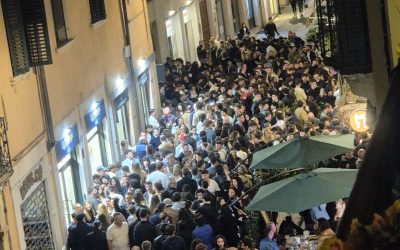Via Pellicciai. Mariotti dà voce alla protesta dei residenti