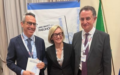 Libro bianco della Pneumologia presentato al ministro Schillaci