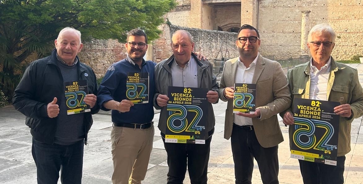 Soave. Ciclismo Under 23, tutto pronto per la Vicenza–Bionde