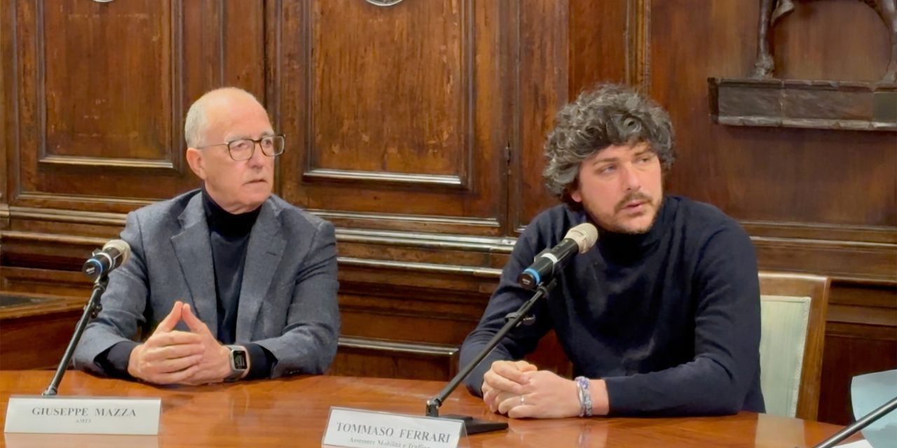 Parcheggio scambiatore Ca’ di Cozzi
