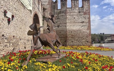 Soave. Eventi, arte e tradizione nel borgo murato