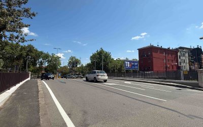 Proseguono i lavori sui ponti del Camuzzoni: riaperti via Doria e San Marco