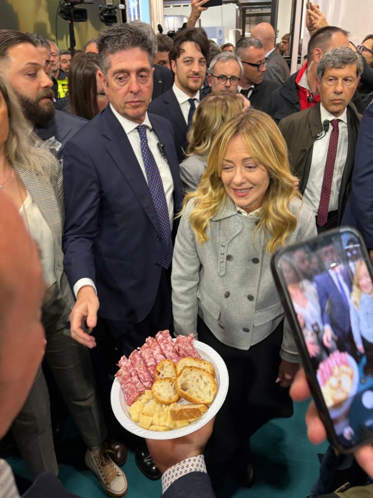 Chiuso il 58° Vinitaly a Veronafiere 2 meloni