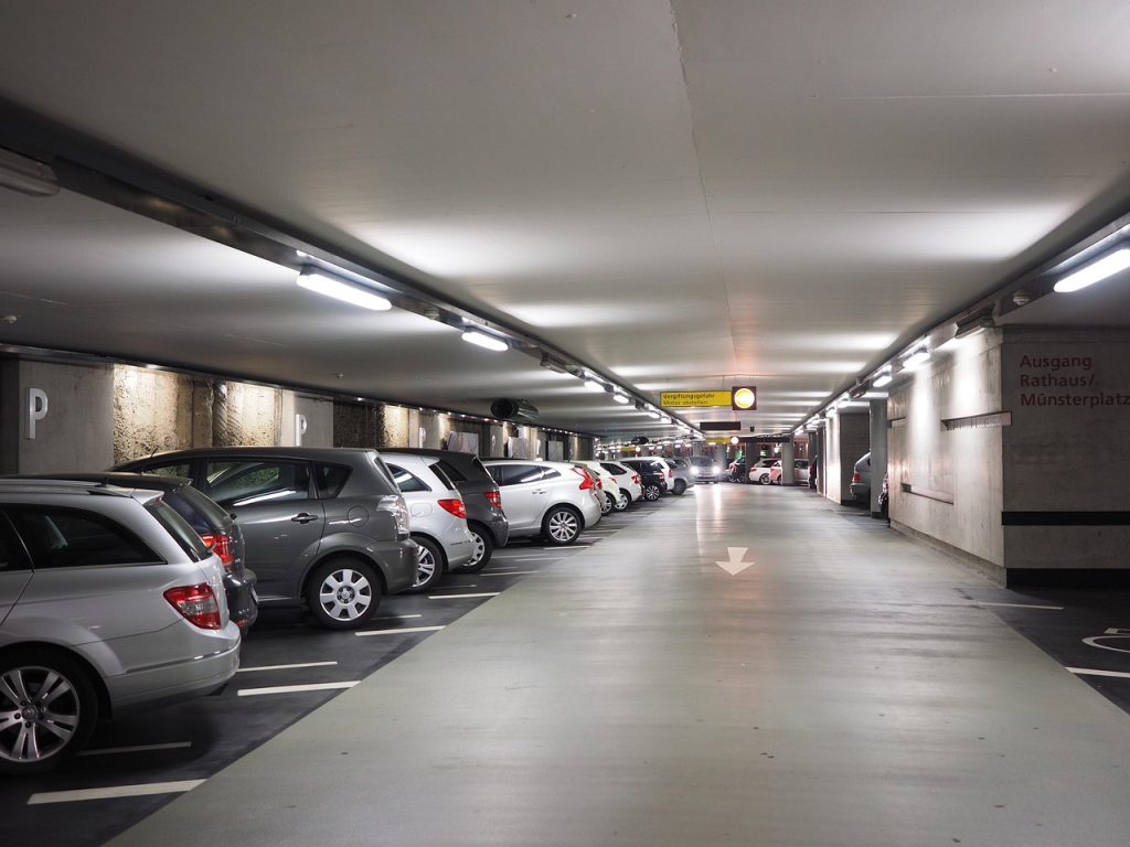 La pedonalizzazione del centro storico 2 multi storey car park 1271919 1280