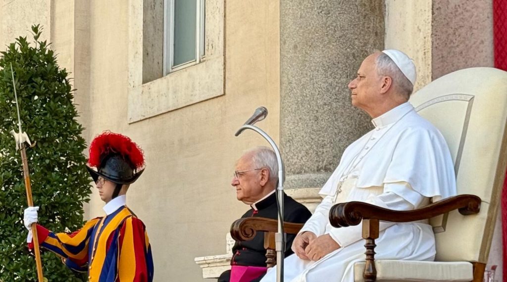 La rottura con Trump per Meloni è un'opportunità 1 papa duplex 1