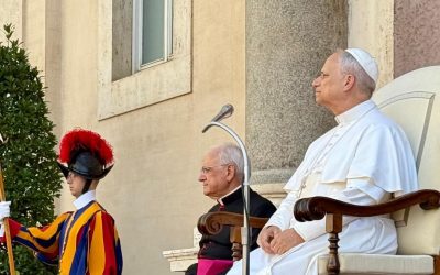 Il Papa. Responsabilità dei governanti delle Nazioni nella corsa alla guerra