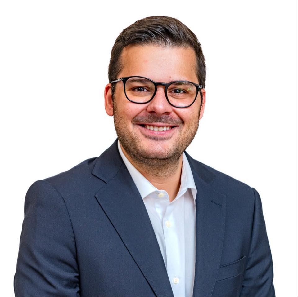 Soave. Denis Adami candidato sindaco. Pressi capolista 2 pressi