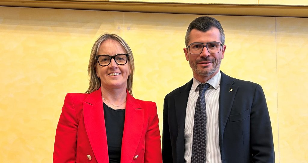 Rafforzare la cooperazione nelle aree dei confini regionali 1 rigo de berti